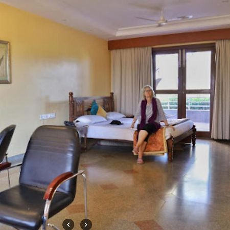 Krishna Heritage Resort Badami Ngoại thất bức ảnh