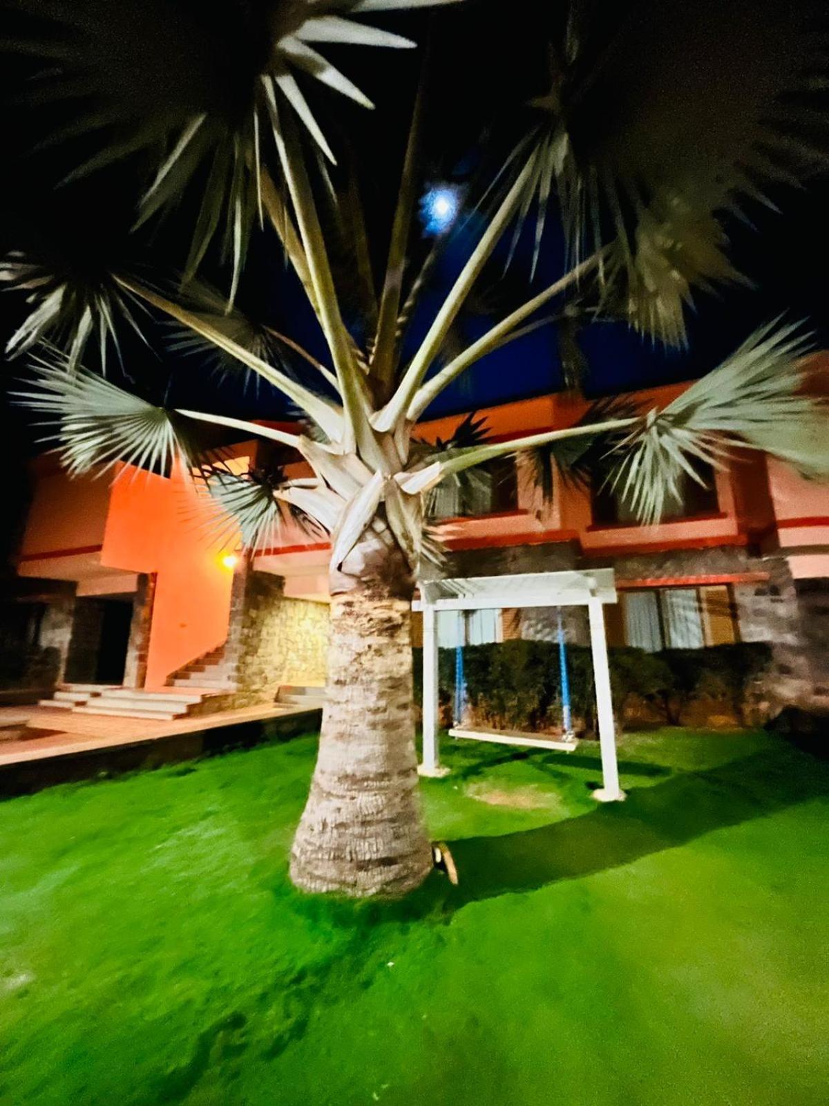 Krishna Heritage Resort Badami Ngoại thất bức ảnh